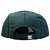 Boné DC Shoes Aba Reta Evolve Camp WT24 Verde - Imagem 2