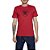 Camiseta DC Shoes Star Pilot Color WT24 Masculina Vermelho - Imagem 1