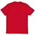 Camiseta DC Shoes Star Pilot Color WT24 Masculina Vermelho - Imagem 4