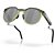 Óculos de Sol Oakley HSTN Metal Matte Olive Ink Prizm Black - Imagem 3