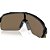 Óculos de Sol Oakley Sutro Lite TDF Matte Black Ink 6039 - Imagem 5