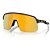 Óculos de Sol Oakley Sutro Lite TDF Matte Black Ink 6039 - Imagem 1