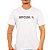 Camiseta Rip Curl Filter New Icon WT24 Masculina Branco - Imagem 1