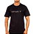 Camiseta Rip Curl Filter New Icon WT24 Masculina Preto - Imagem 1