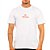 Camiseta Rip Curl Icon WT24 Masculina Branco - Imagem 1