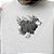 Camiseta Lost Sheep On Fire WT24 Masculina Mescla Médio - Imagem 3