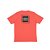Camiseta Quiksilver Omni Square WT24 Masculina Vermelho - Imagem 4