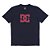 Camiseta DC Shoes DC Star Color WT24 Masculina Marinho - Imagem 1