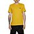 Camiseta DC Shoes Embroidery WT24 Masculina Amarelo - Imagem 3