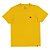 Camiseta DC Shoes Embroidery WT24 Masculina Amarelo - Imagem 1