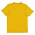 Camiseta DC Shoes Embroidery WT24 Masculina Amarelo - Imagem 2