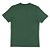 Camiseta DC Shoes Stitched Star WT24 Masculina Verde Escuro - Imagem 2