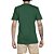 Camiseta DC Shoes Stitched Star WT24 Masculina Verde Escuro - Imagem 4