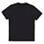 Camiseta DC Shoes Sketchy WT24 Masculina Preto - Imagem 2