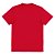 Camiseta DC Shoes Sketchy WT24 Masculina Vermelho - Imagem 2