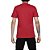 Camiseta DC Shoes Sketchy WT24 Masculina Vermelho - Imagem 4