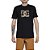 Camiseta DC Shoes DC Star Camo Fill WT24 Masculina Preto - Imagem 3