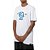 Camiseta Lost Beats Bass WT24 Masculina Branco - Imagem 1
