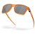 Óculos de Sol Oakley Leffingwell Matte Transparent Ginger 57 - Imagem 5