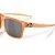 Óculos de Sol Oakley Leffingwell Matte Transparent Ginger 57 - Imagem 6