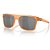 Óculos de Sol Oakley Leffingwell Matte Transparent Ginger 57 - Imagem 1