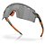 Óculos de Sol Oakley Encoder Matte Copper Patina Prizm Black - Imagem 5