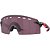Óculos de Sol Oakley Encoder Pink Stripes Prizm Road Black - Imagem 1