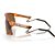 Óculos de Sol Oakley BXTR Metal Transparent Ginger 1039 - Imagem 2