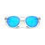 Óculos de Sol Oakley Latch Matte Clear 6553 - Imagem 3