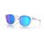 Óculos de Sol Oakley Latch Matte Clear 6553 - Imagem 1