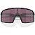 Óculos de Sol Oakley Sutro S Dark Galaxy Prizm Road Black - Imagem 4
