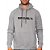 Moletom Rip Curl Canguru Brand Blade Big WT24 Grey Marle - Imagem 1