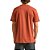 Camiseta Hurley Originals WT24 Masculina Vermelho - Imagem 2