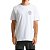 Camiseta Hurley Thay Surf WT24 Masculina Branco - Imagem 1