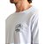 Camiseta Hurley Thay Surf WT24 Masculina Branco - Imagem 3