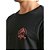 Camiseta Hurley Thay Surf WT24 Masculina Preto - Imagem 3
