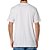 Camiseta Quiksilver Jam It WT24 Masculina Branco - Imagem 2