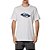 Camiseta Quiksilver Surf Safari WT24 Masculina Branco - Imagem 1