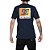 Camiseta DC Shoes Racer WT24 Masculina Marinho - Imagem 2