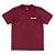 Camiseta Element Blazin Chest Color WT24 Masculina Vinho - Imagem 3