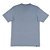 Camiseta Element Blazin Chest Color WT24 Masculina Azul - Imagem 4