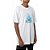 Camiseta Lost Randall WT24 Masculina Branco - Imagem 1