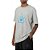 Camiseta Lost Randall WT24 Masculina Mescla Médio - Imagem 1