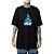 Camiseta Lost Randall WT24 Masculina Preto - Imagem 1