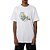Camiseta Lost Dog Fish WT24 Masculina Branco - Imagem 1