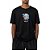 Camiseta Lost Angry Smurf WT24 Masculina Preto - Imagem 1