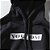 Moletom Volcom Canguru Dual Stone WT24 Masculino Preto - Imagem 3