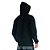 Moletom Volcom Canguru Dual Stone WT24 Masculino Preto - Imagem 2