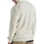 Moletom Volcom Canguru New Style WT24 Masculino Off White - Imagem 2