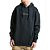 Moletom Volcom Canguru Signature WT24 Masculino Preto - Imagem 1
